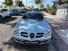 Cargar imagen en el visor de la galería, MERCEDES-BENZ Clase SLK SLK 200 K