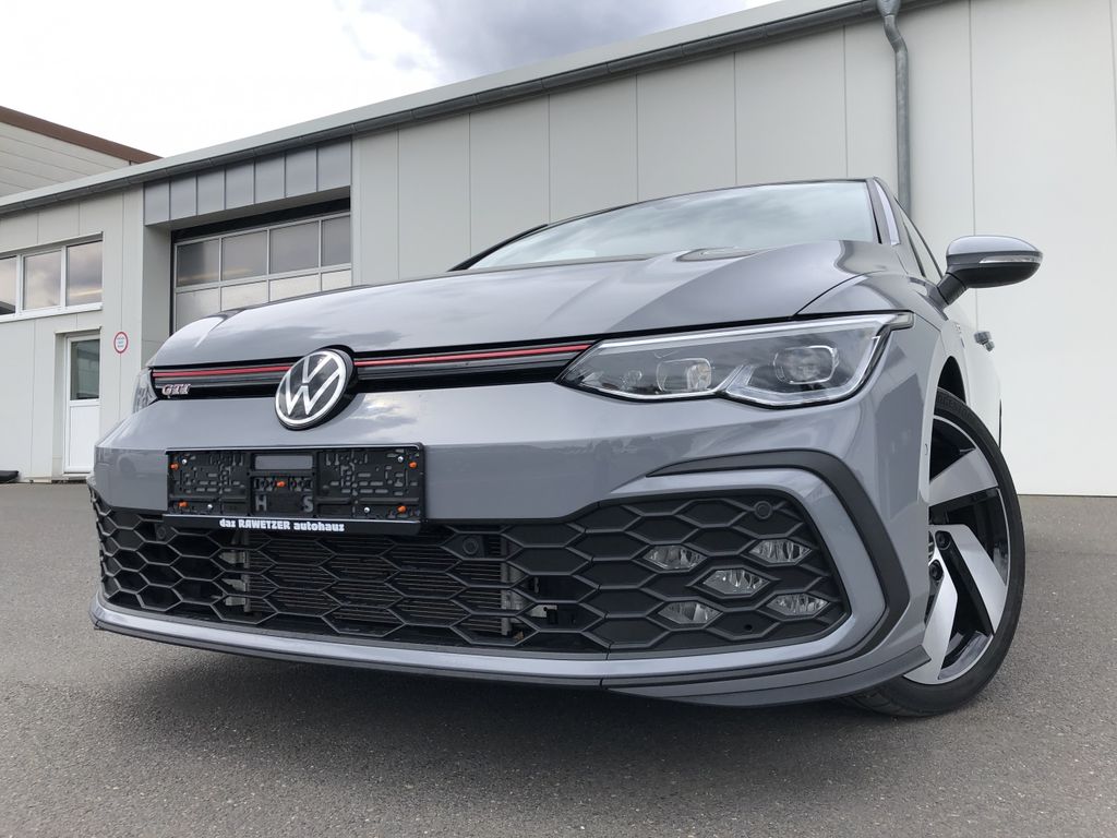 Golf GTI 2.0 TSI 180kW 245CV DSG