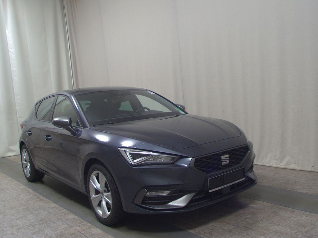 SEAT León 2.0 TDI 110kW DSG7 SS FR Go L