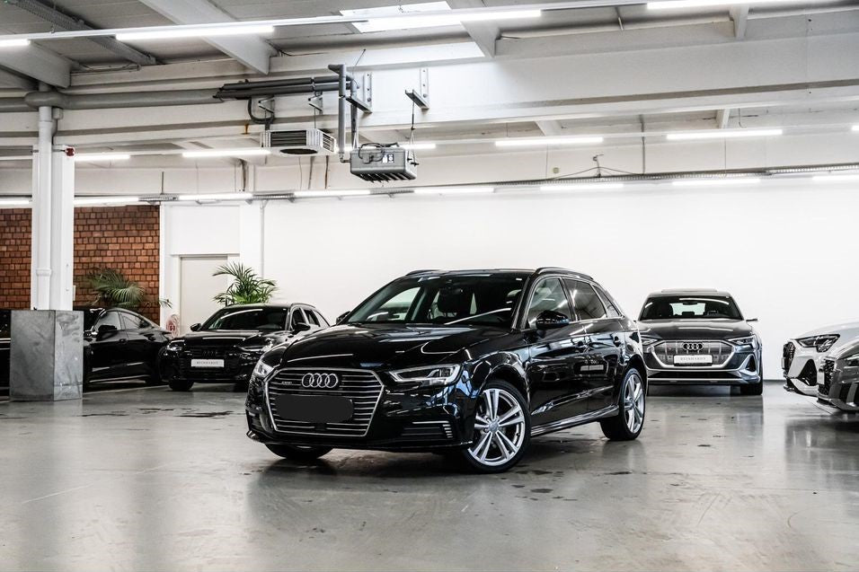 A3 Sportback 40 etron 150kW S tronic