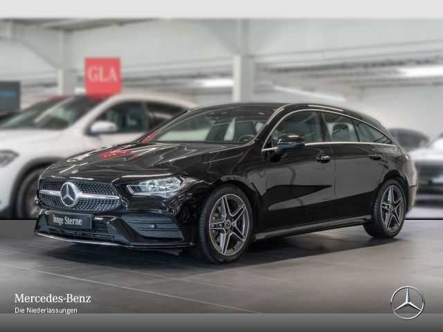 MERCEDES-BENZ CLA CLA 200 D DCT Shooting Brake