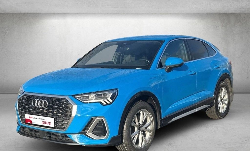 AUDI Q3 Sportback 45 TFSI e S tronic S Line