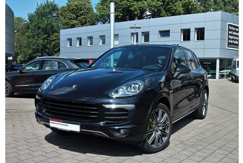 PORSCHE Cayenne S Ehybrid Platinum edition 5p.