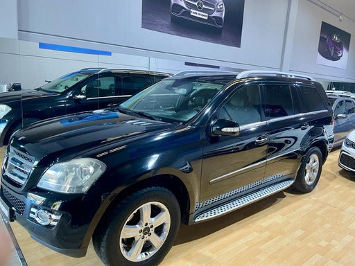 MERCEDES-BENZ Clase GL GL 320 CDI 4M 5p.