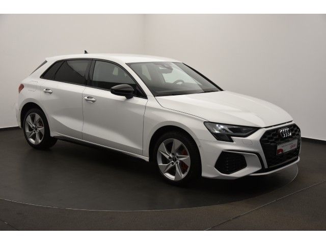 A3 Sportback Black 45 TFSI e Comp S tronic