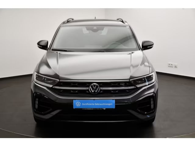 VOLKSWAGEN T-ROC R 2.0 TSI 4MOTION