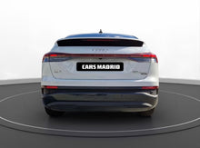 Cargar imagen en el visor de la galería, AUDI Q4 Sportback e-tron Advanced 50 etron quattro 82kWh
