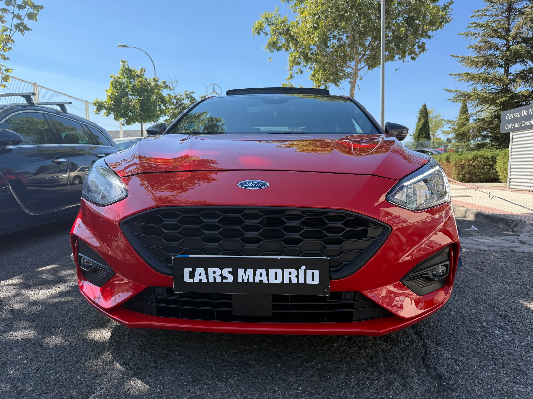 FORD Focus 2.0 Ecoblue 110kW STLine
