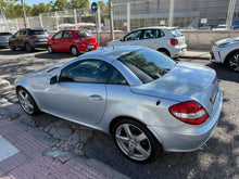 Cargar imagen en el visor de la galería, MERCEDES-BENZ Clase SLK SLK 200 K
