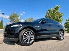 Cargar imagen en el visor de la galería, JAGUAR Fpace 3.0L TDV6 AWD Automatico Prestige
