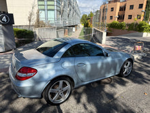 Cargar imagen en el visor de la galería, MERCEDES-BENZ Clase SLK SLK 200 K
