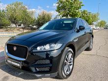 Cargar imagen en el visor de la galería, JAGUAR Fpace 3.0L TDV6 AWD Automatico Prestige
