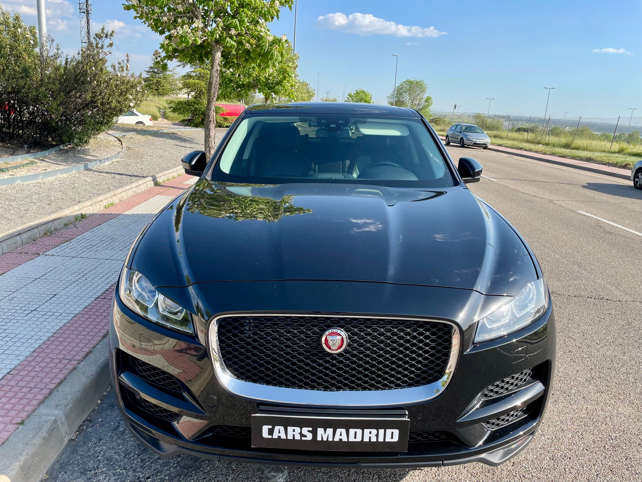 JAGUAR Fpace 3.0L TDV6 AWD Automatico Prestige