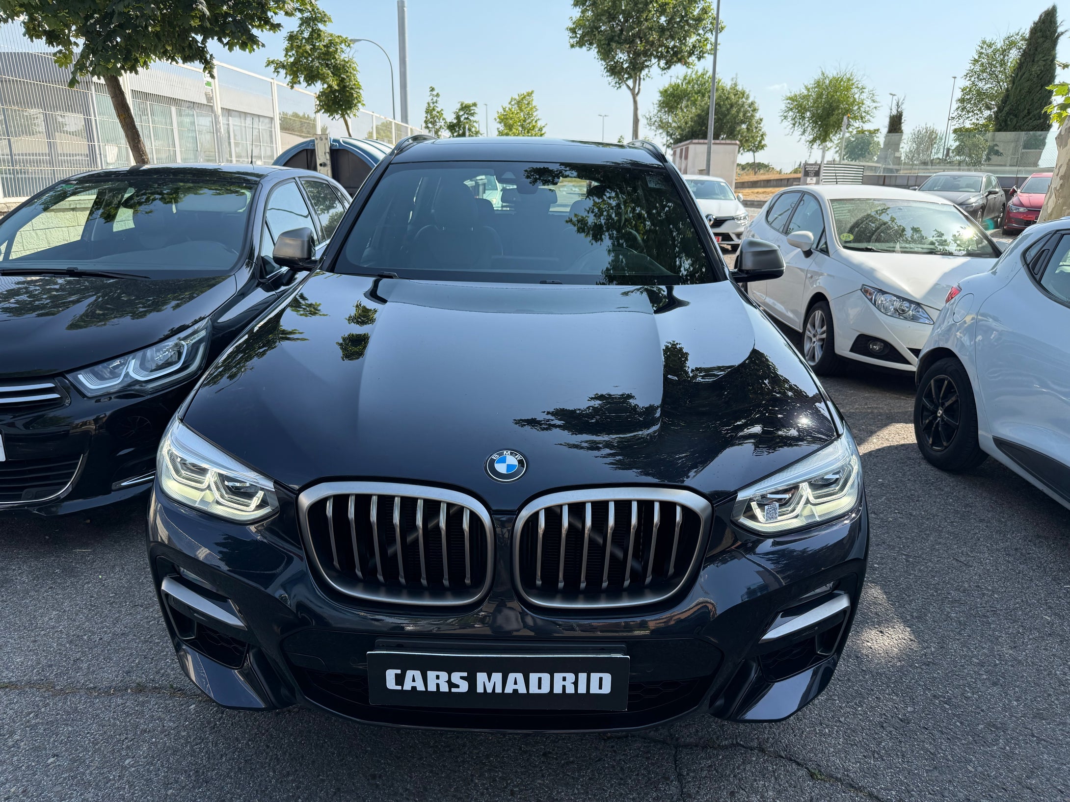 BMW X3 M40i