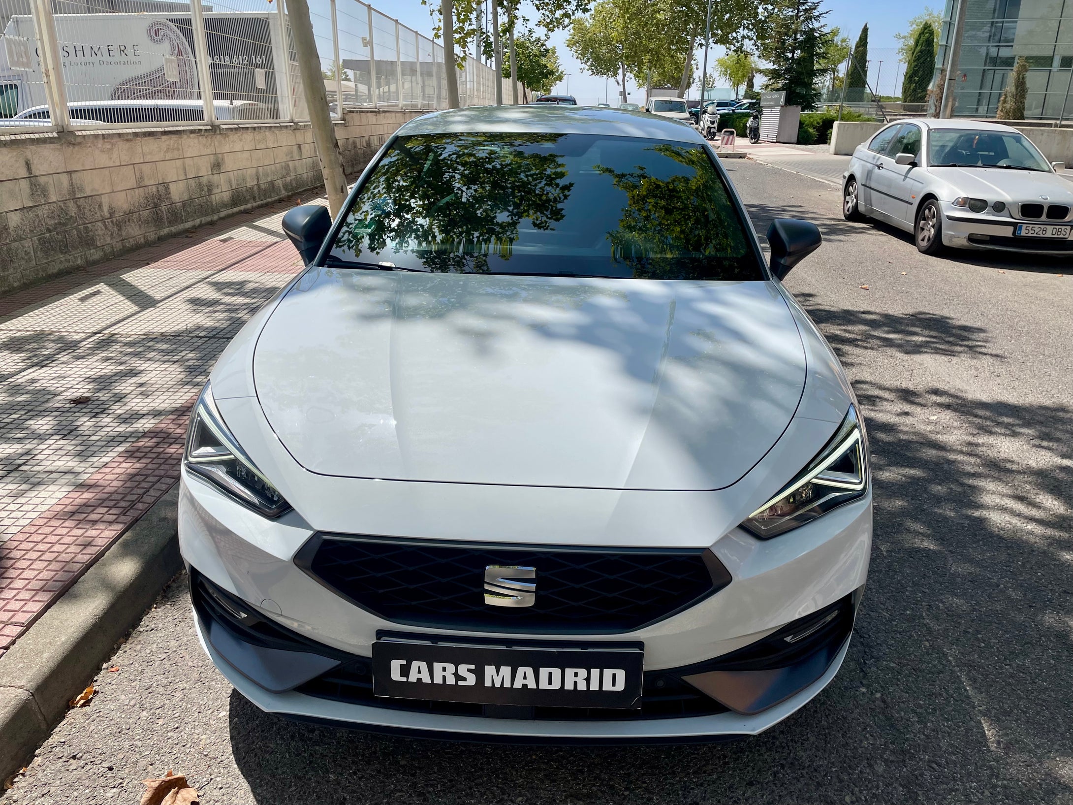 SEAT León 1.4 eHybrid DSG6 SS FR