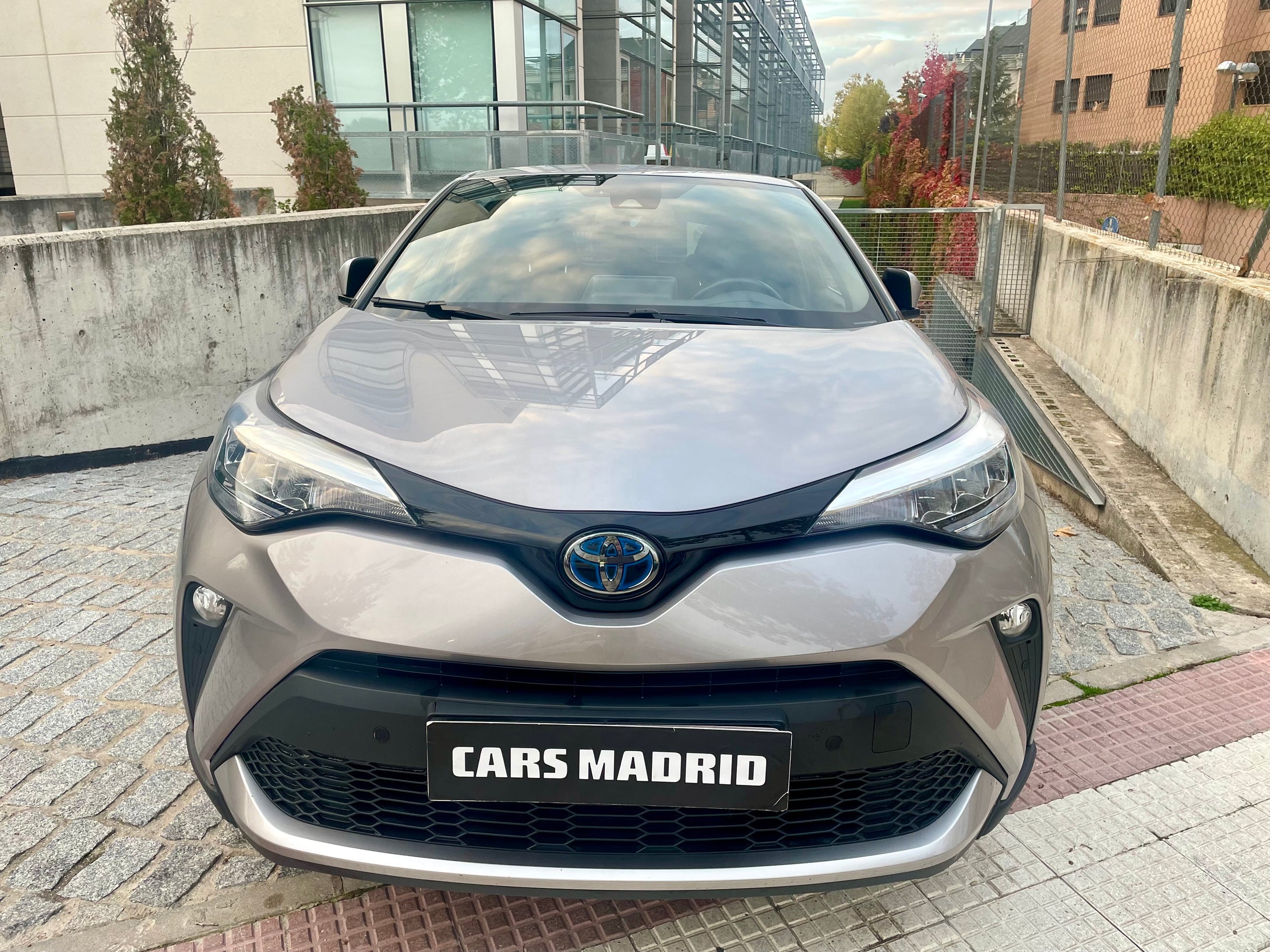 TOYOTA C-HR 2.0 180H Advance