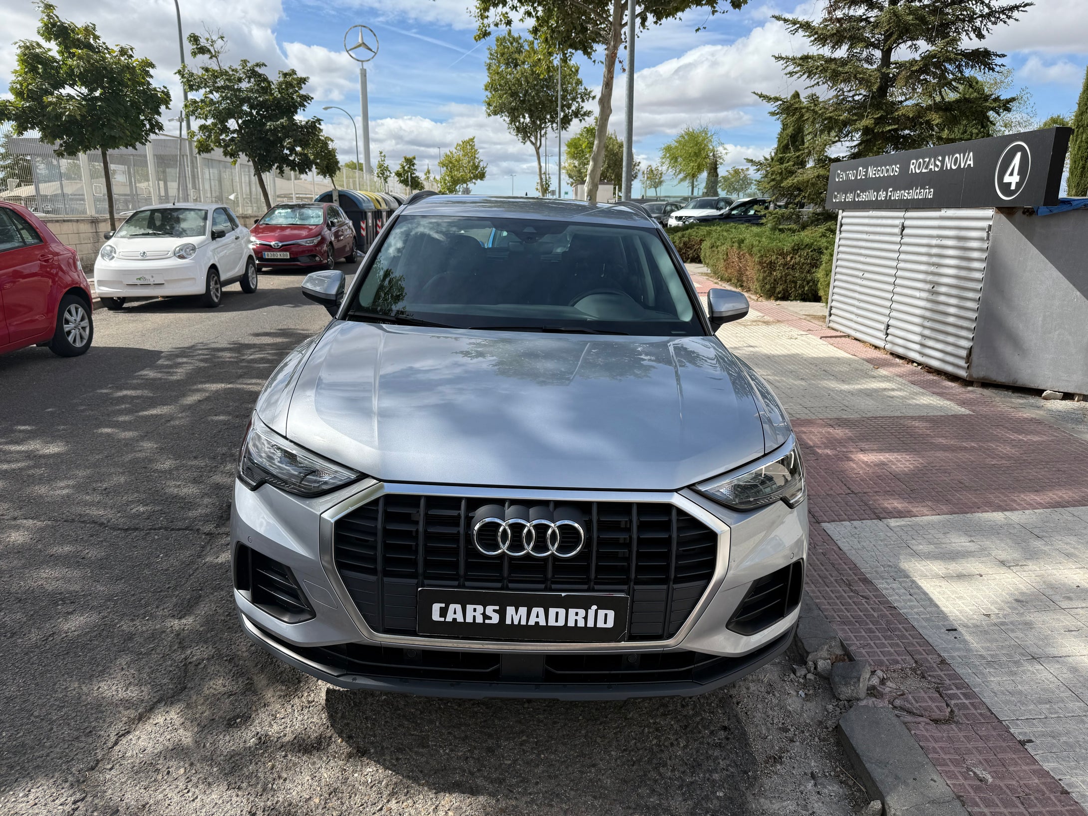 AUDI Q3 45 TFSI e 180kW 245CV S tronic