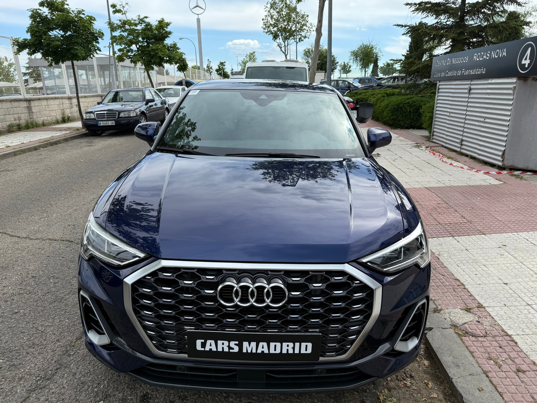 AUDI Q3 Sportback 45 TFSI e 180kW S tronic S Line