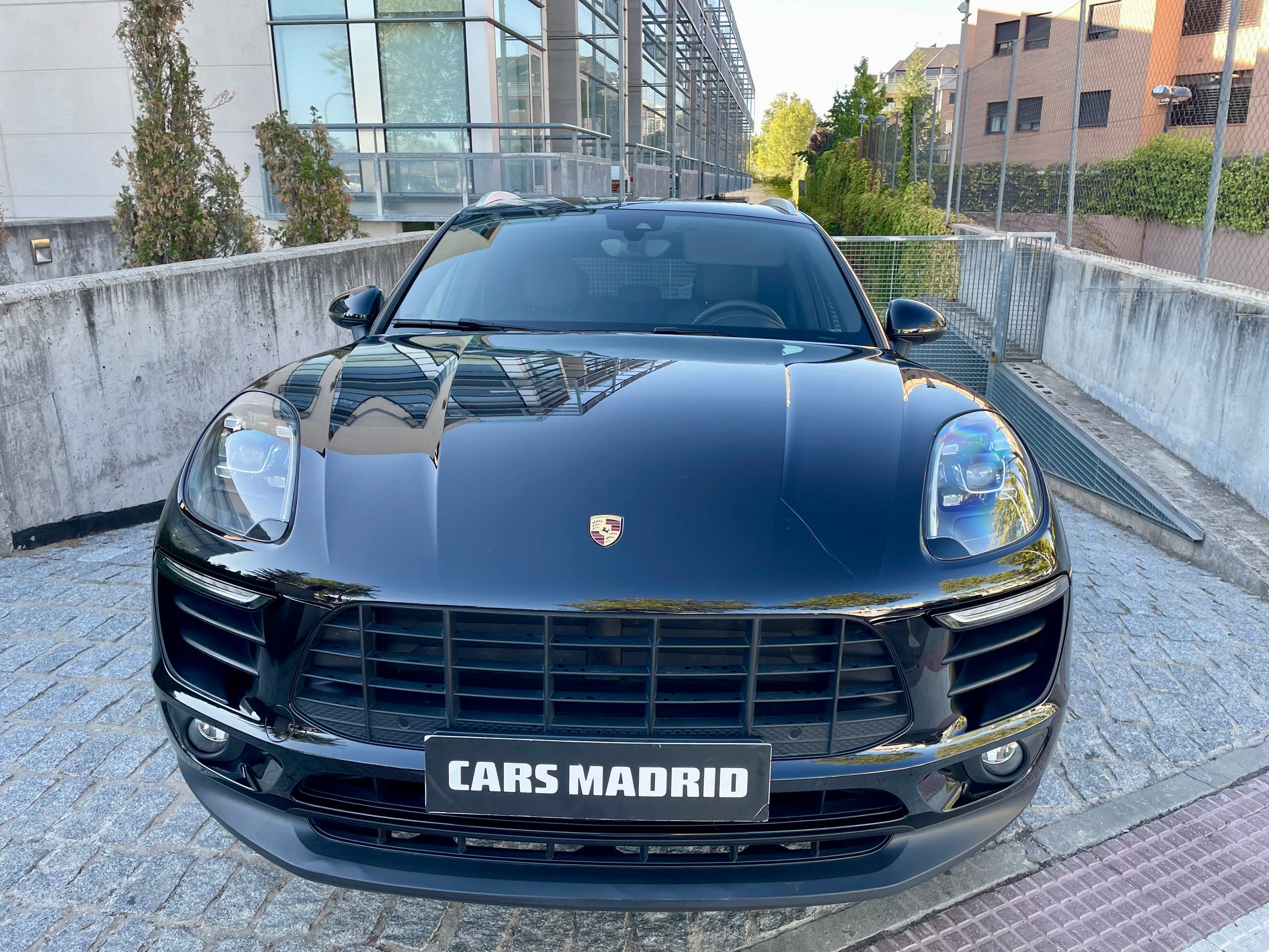 PORSCHE Macan Macan S