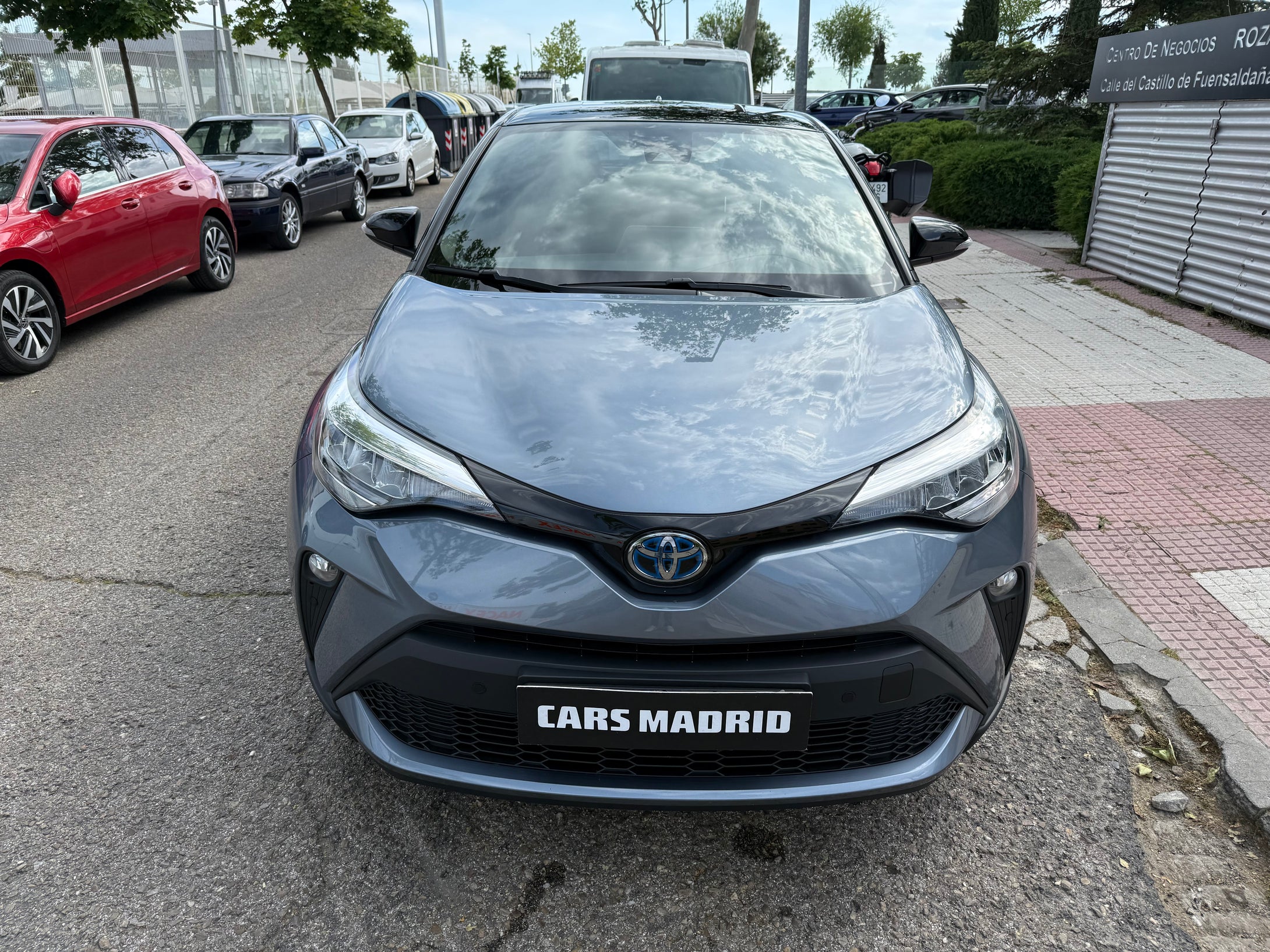 TOYOTA C-HR 2.0 180H Advance