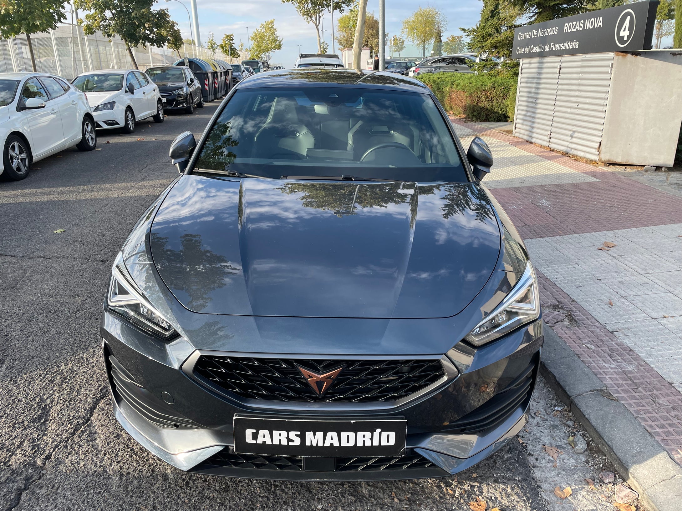 CUPRA León 1.4 eHybrid 180kW 245CV DSG