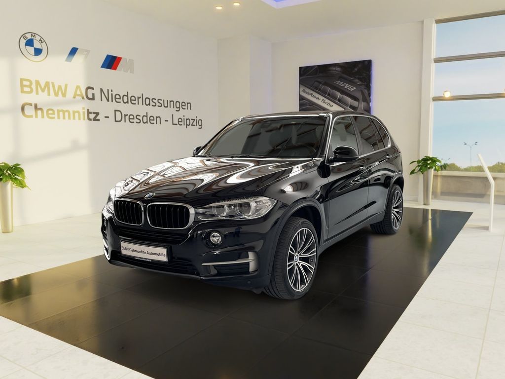 BMW X5 XDRIVE 30D