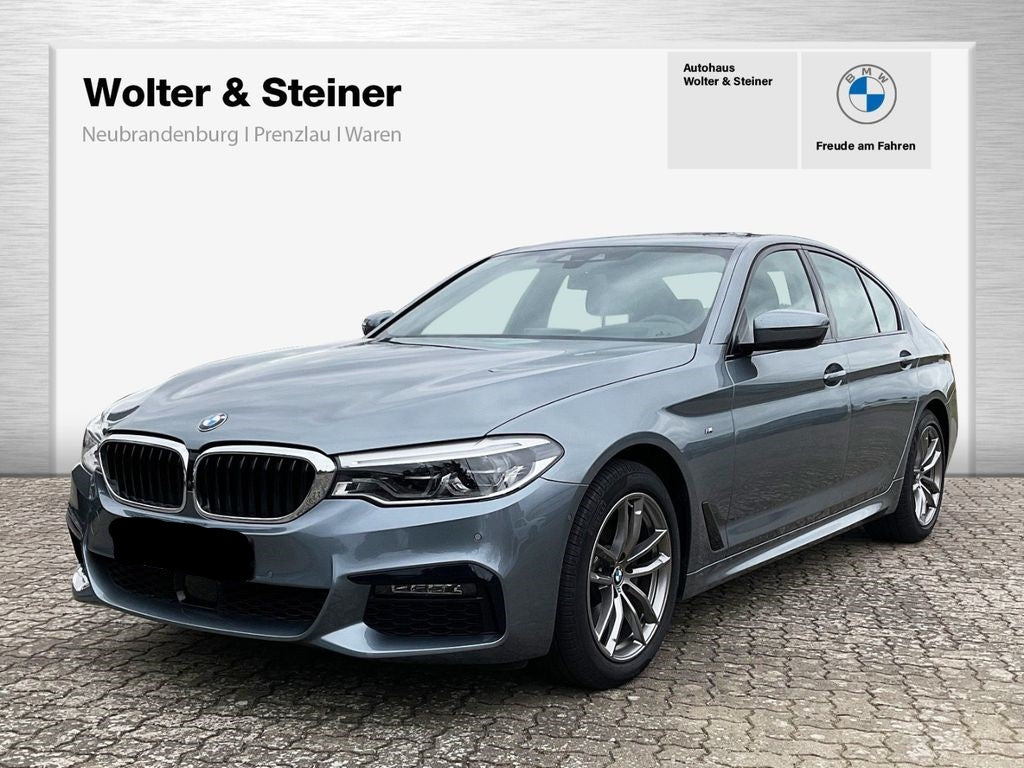 BMW 520 D M 2021