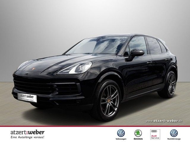 PORSCHE CAYENNE 3.0