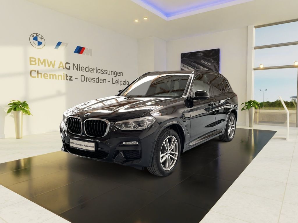 BMW X3 XDRIVE 20D M