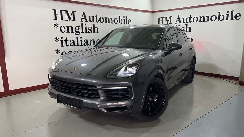 PORSCHE CAYENNE 3.0